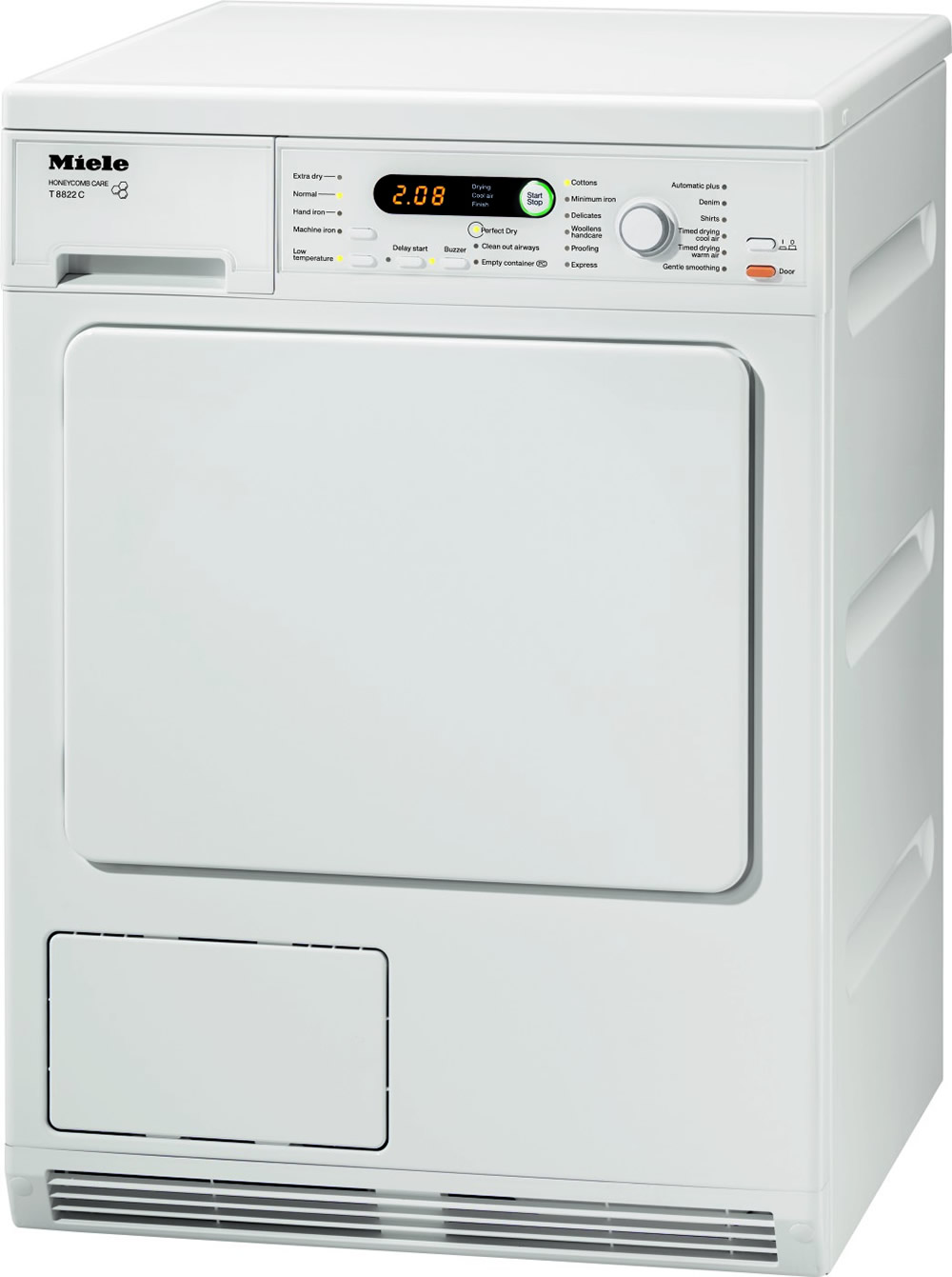 Miele（ミーレ） 乾燥機 T 8822 C | 乾燥機 | 輸入家電・システム 