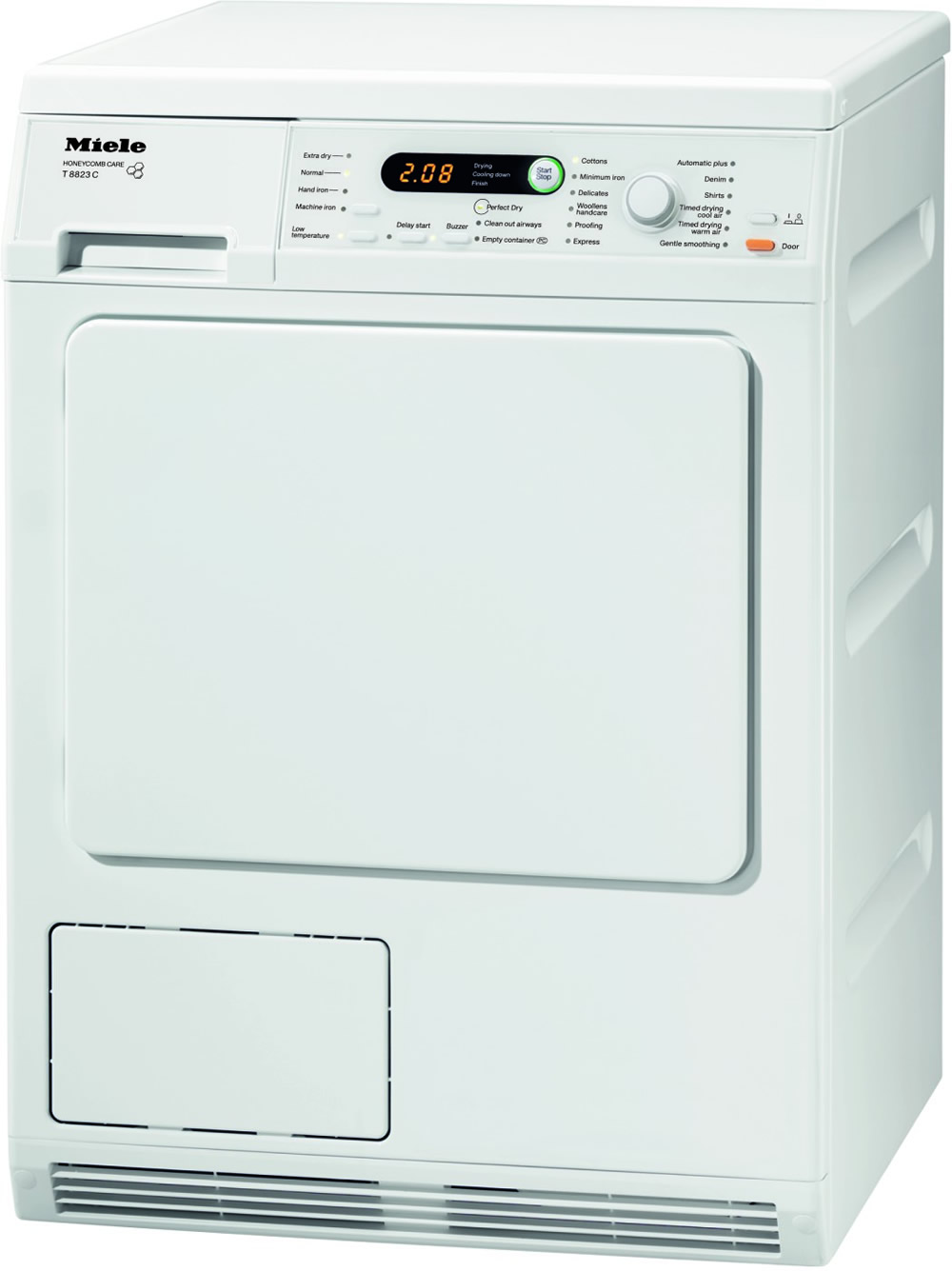 Miele（ミーレ） 乾燥機 T 8823 C | 乾燥機 | 輸入家電・システム 
