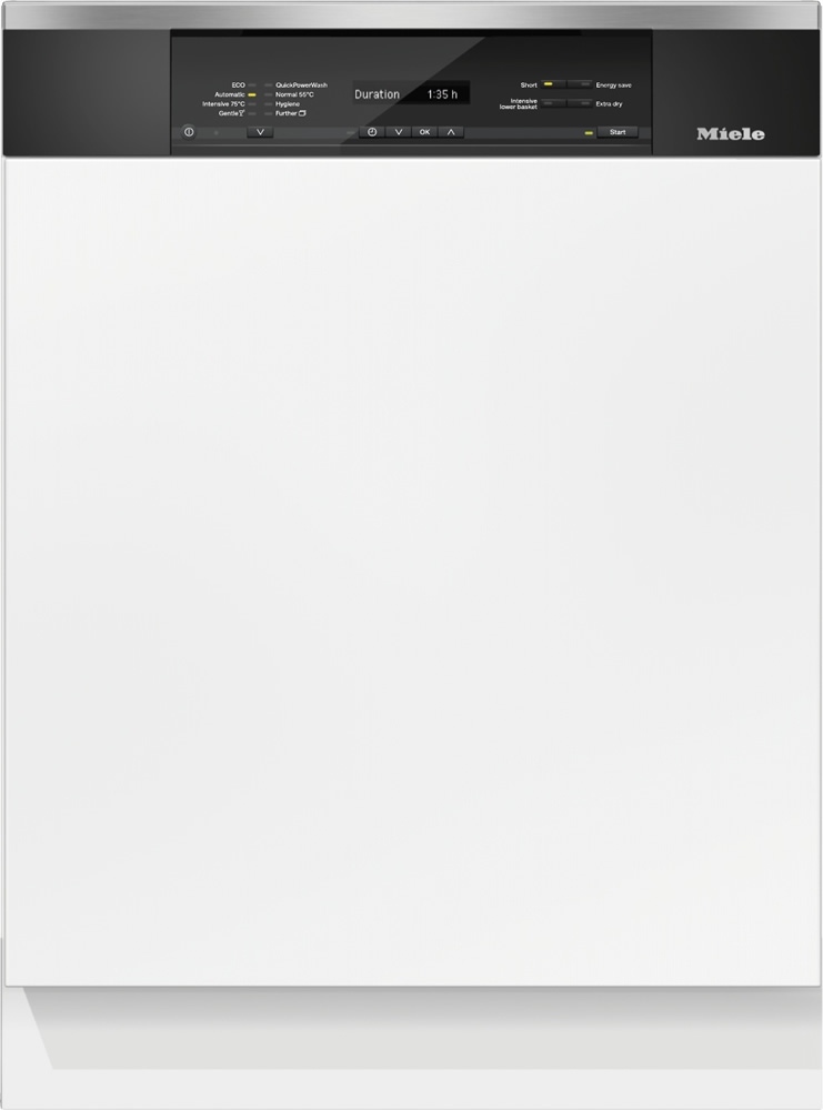 Miele ミーレ 食洗機 幅60cm ドア無し G 64 Sci ステンレス ミーレ Miele 輸入家電 システムキッチンのアグロス