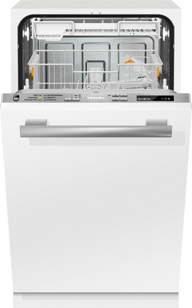 Mieleミーレ食洗機 G5100SCi　艶消しグレー新品ドア面材付